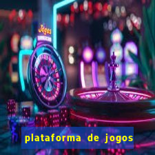 plataforma de jogos que paga no cadastro